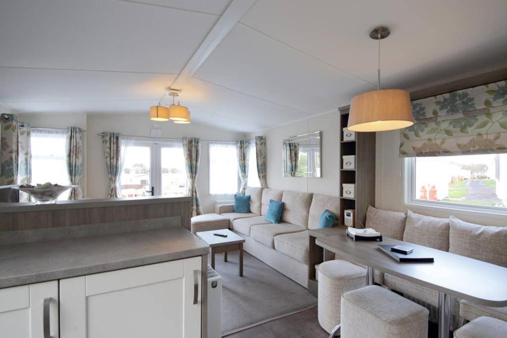 Edinburgh - Seton Sands-Cameo Caravan-Pet Friendly Exteriér fotografie