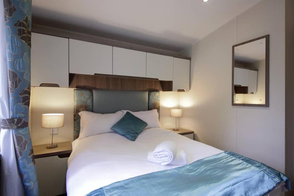 Edinburgh - Seton Sands-Cameo Caravan-Pet Friendly Exteriér fotografie