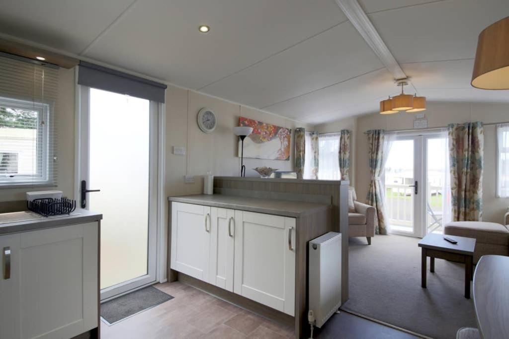 Edinburgh - Seton Sands-Cameo Caravan-Pet Friendly Exteriér fotografie
