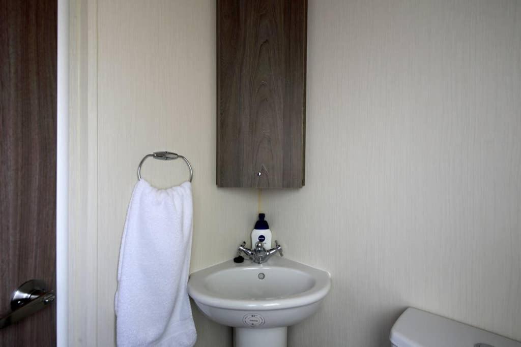 Edinburgh - Seton Sands-Cameo Caravan-Pet Friendly Exteriér fotografie