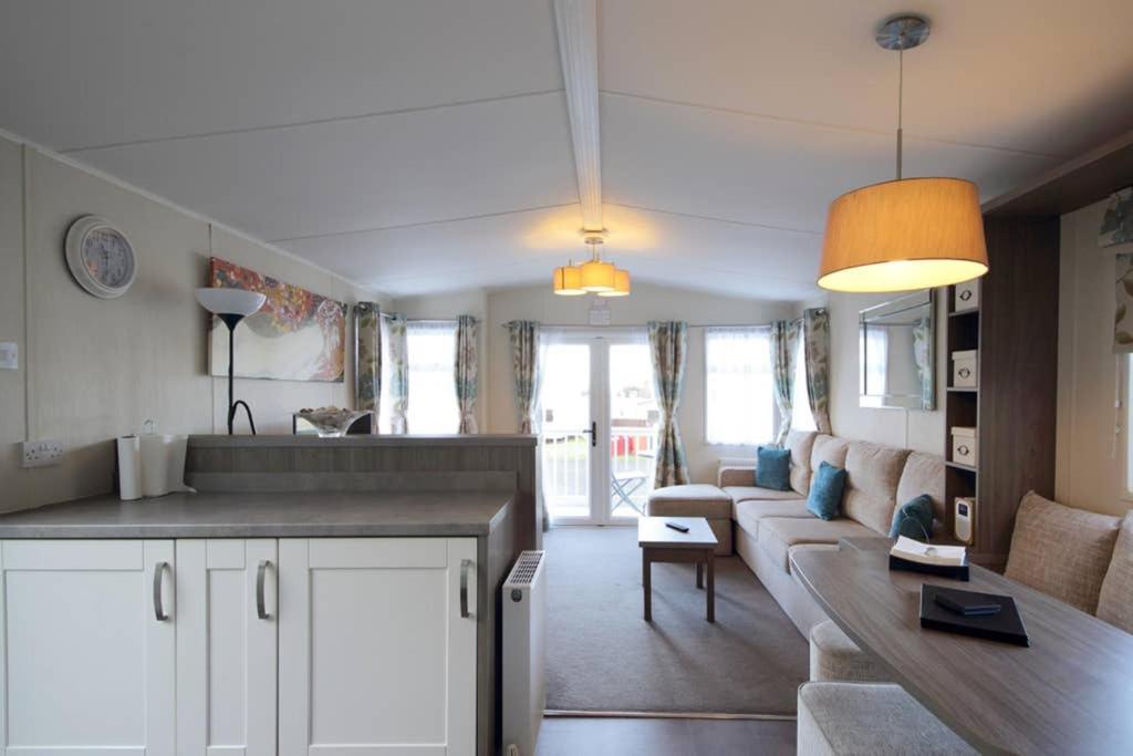 Edinburgh - Seton Sands-Cameo Caravan-Pet Friendly Exteriér fotografie
