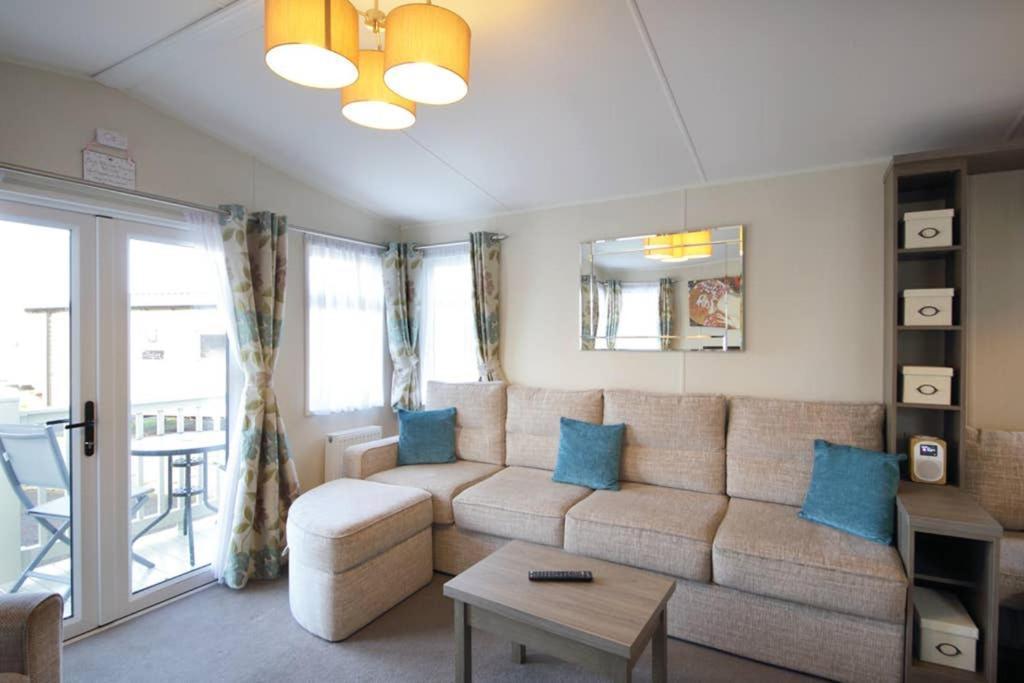 Edinburgh - Seton Sands-Cameo Caravan-Pet Friendly Exteriér fotografie