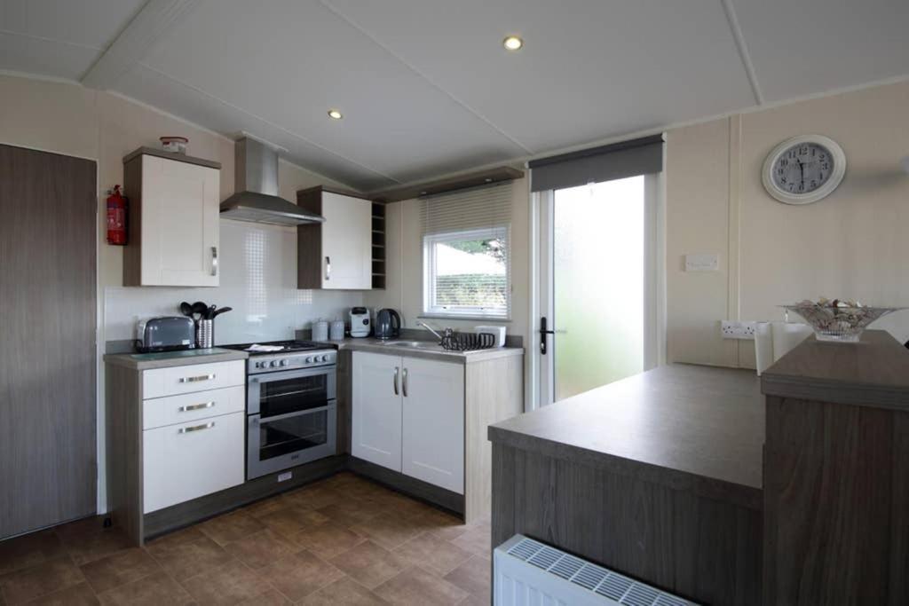 Edinburgh - Seton Sands-Cameo Caravan-Pet Friendly Exteriér fotografie