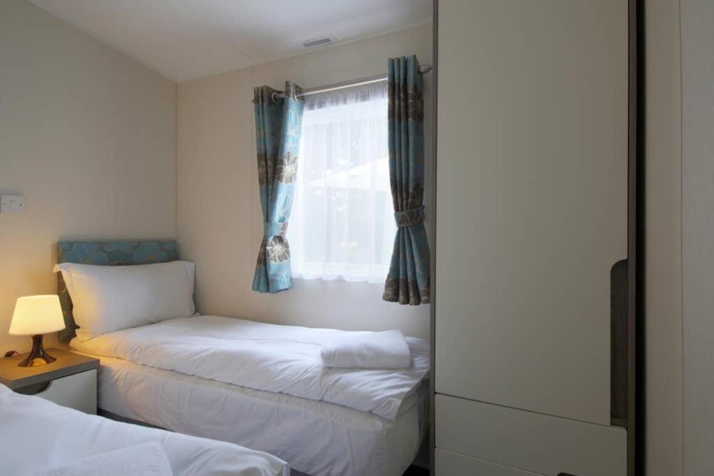Edinburgh - Seton Sands-Cameo Caravan-Pet Friendly Exteriér fotografie
