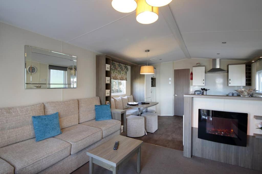 Edinburgh - Seton Sands-Cameo Caravan-Pet Friendly Exteriér fotografie