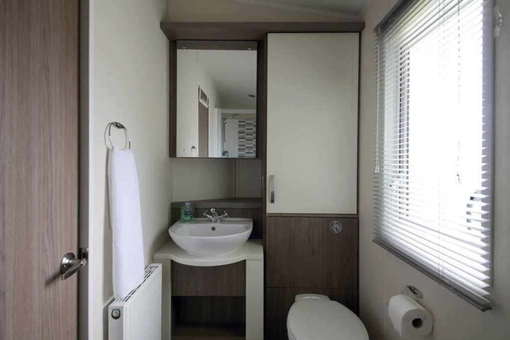 Edinburgh - Seton Sands-Cameo Caravan-Pet Friendly Exteriér fotografie