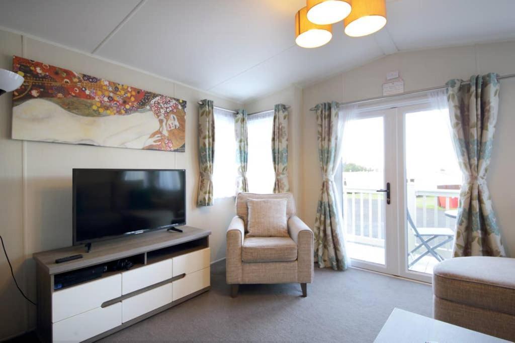 Edinburgh - Seton Sands-Cameo Caravan-Pet Friendly Exteriér fotografie